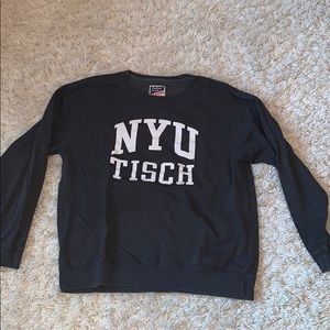 NYU Tisch Sweashirt